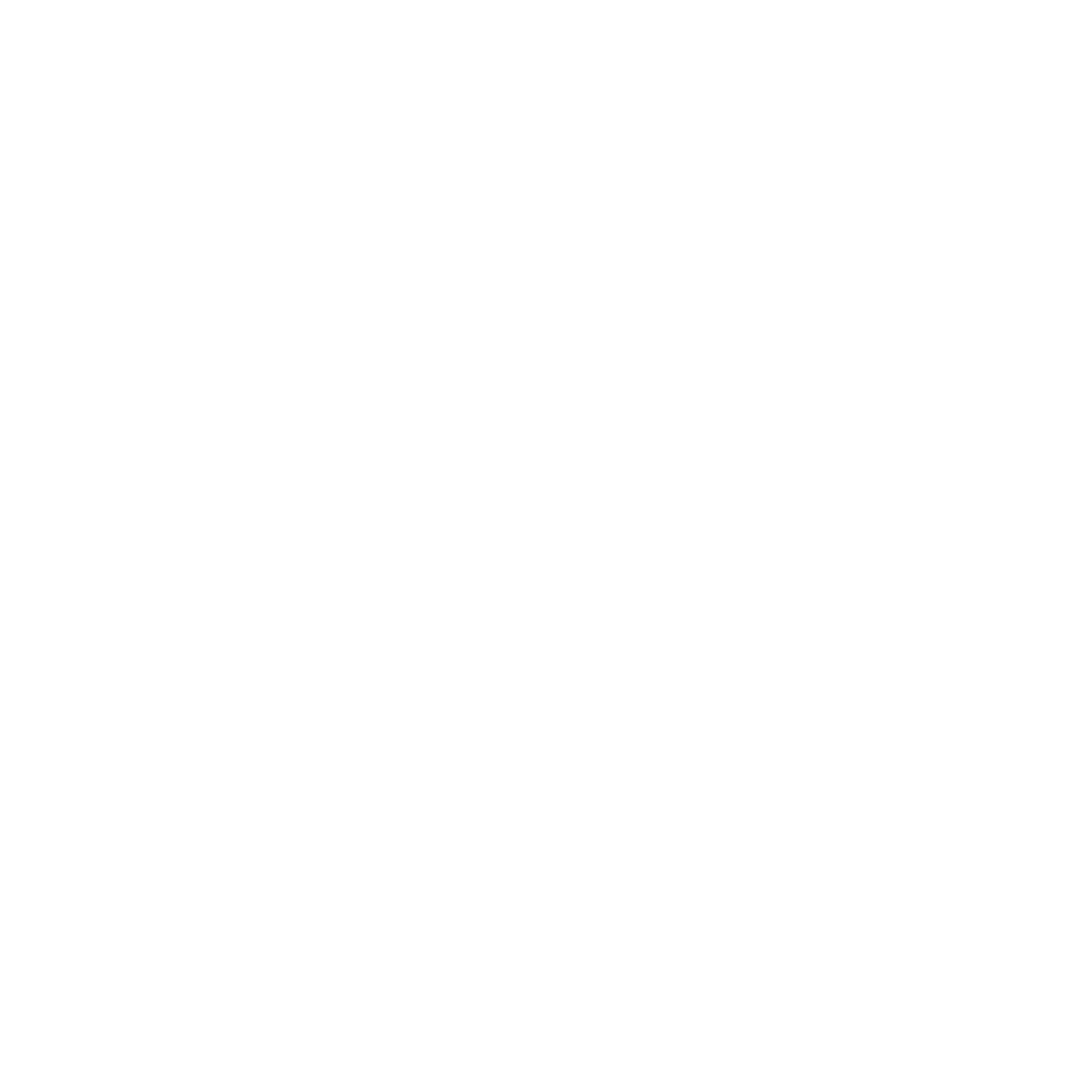 Meditation for liberation logo in white lines.